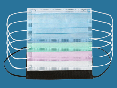 Disposable Medical Face Mask